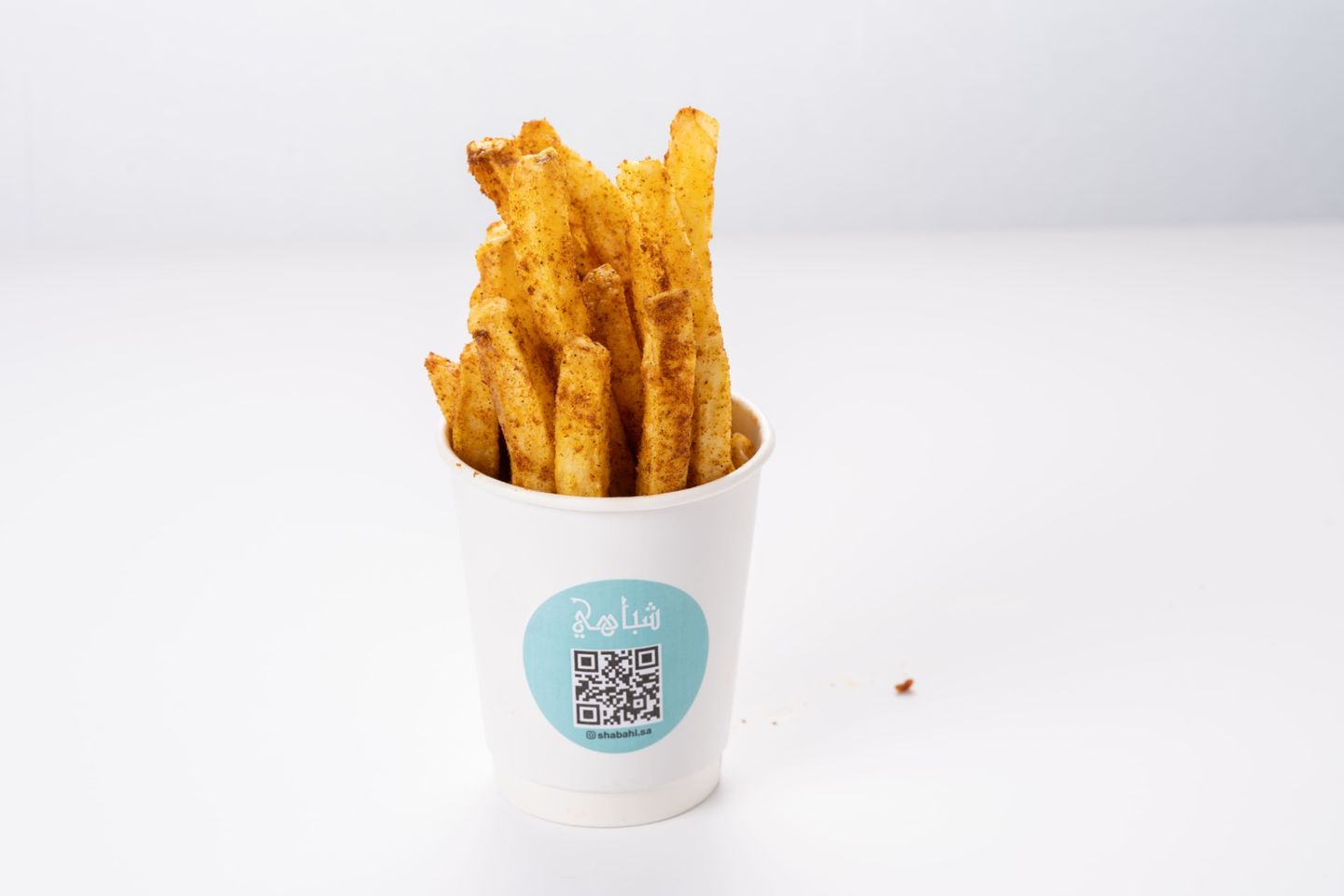Spiced Fresh Potatoes