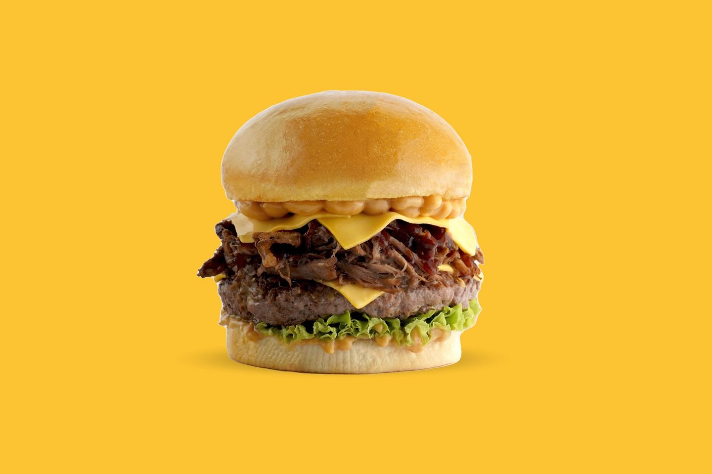 Brisket Burger