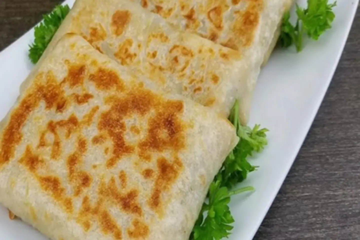 Motabak Vegetables