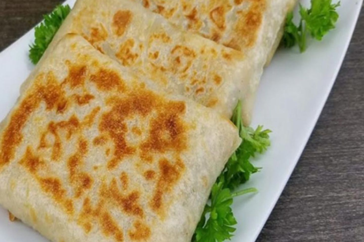 Motabak Vegetables