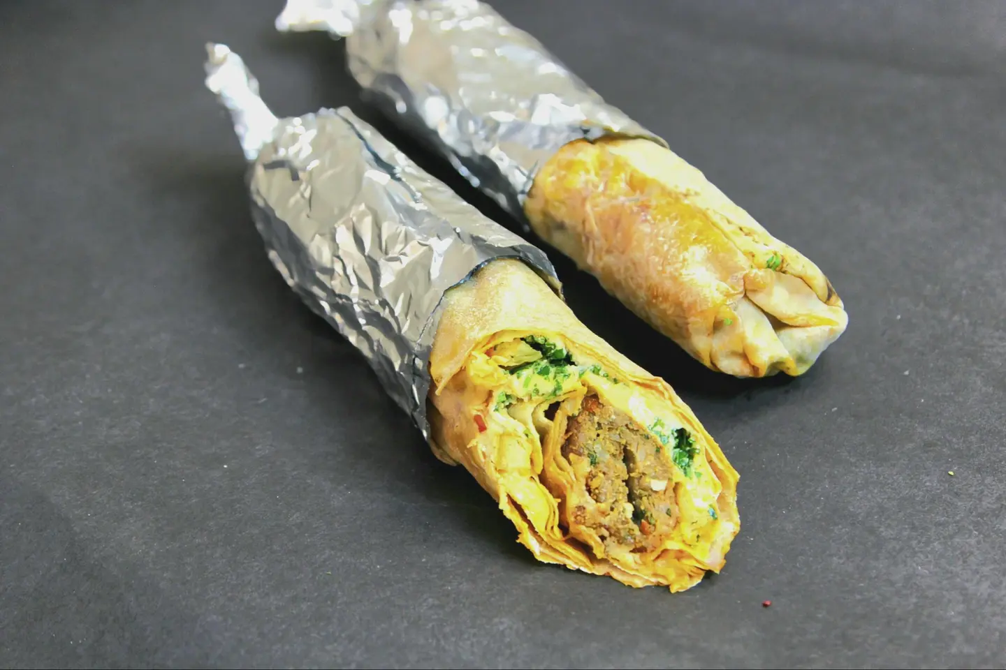 Chicken Kebab Sandwich