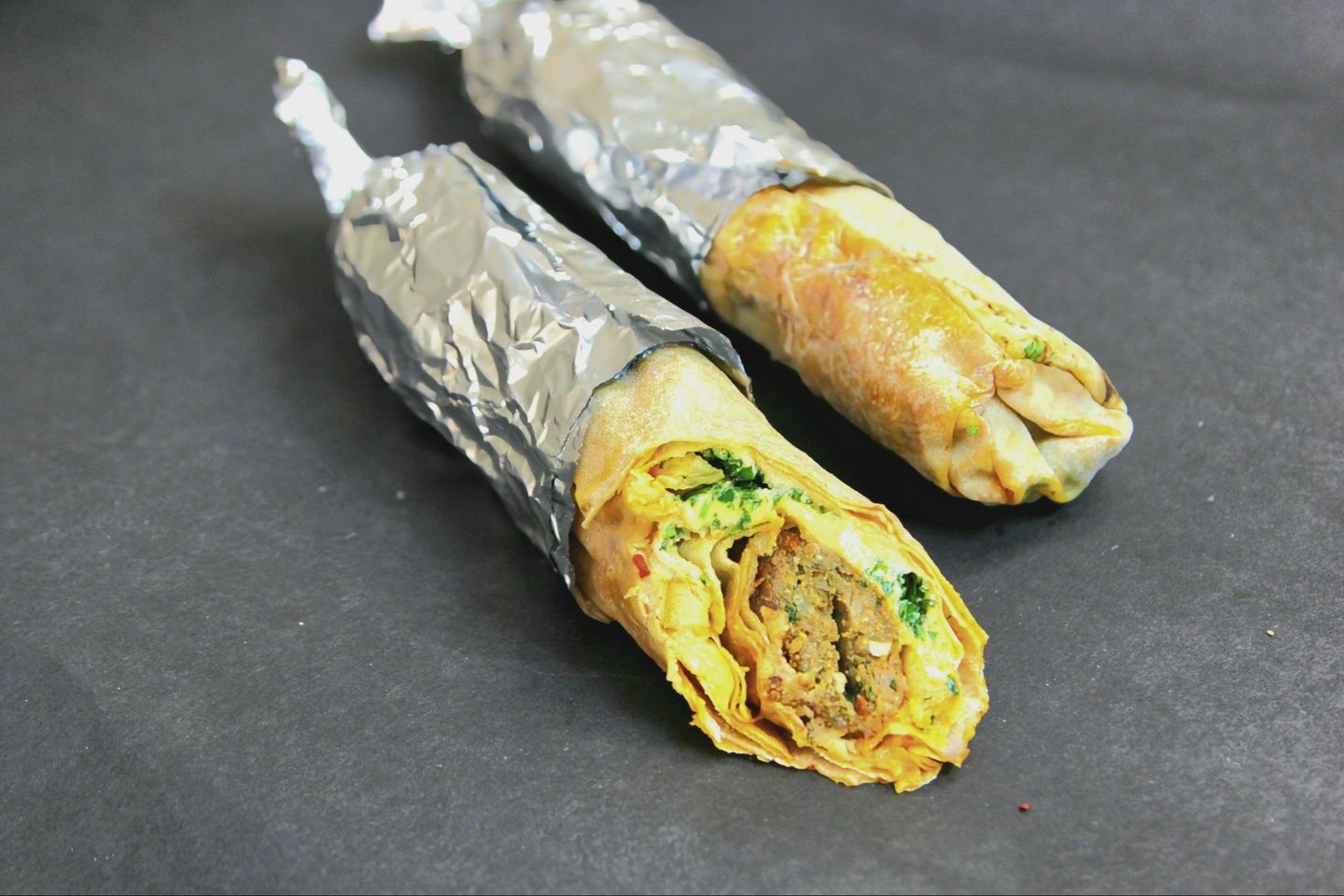 Chicken Kebab Sandwich