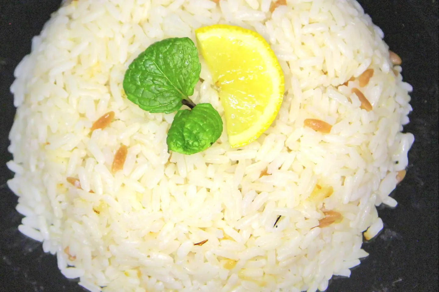 Rice For One Person