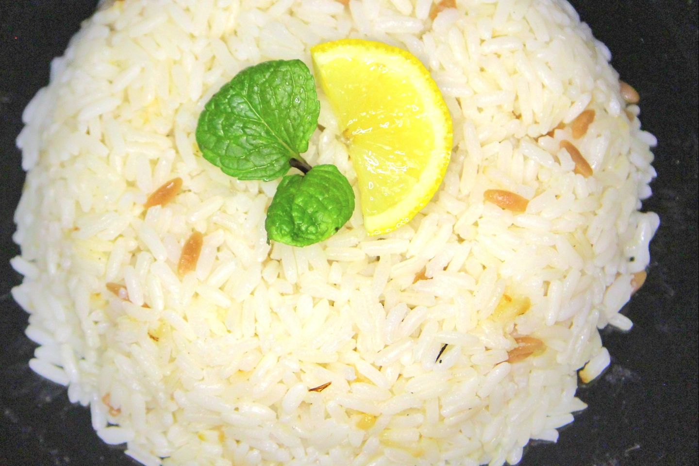 Rice For One Person