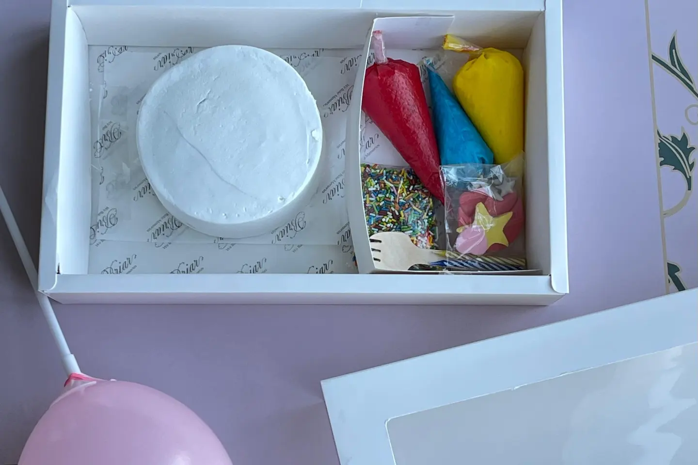 كيك الشيف الصغير