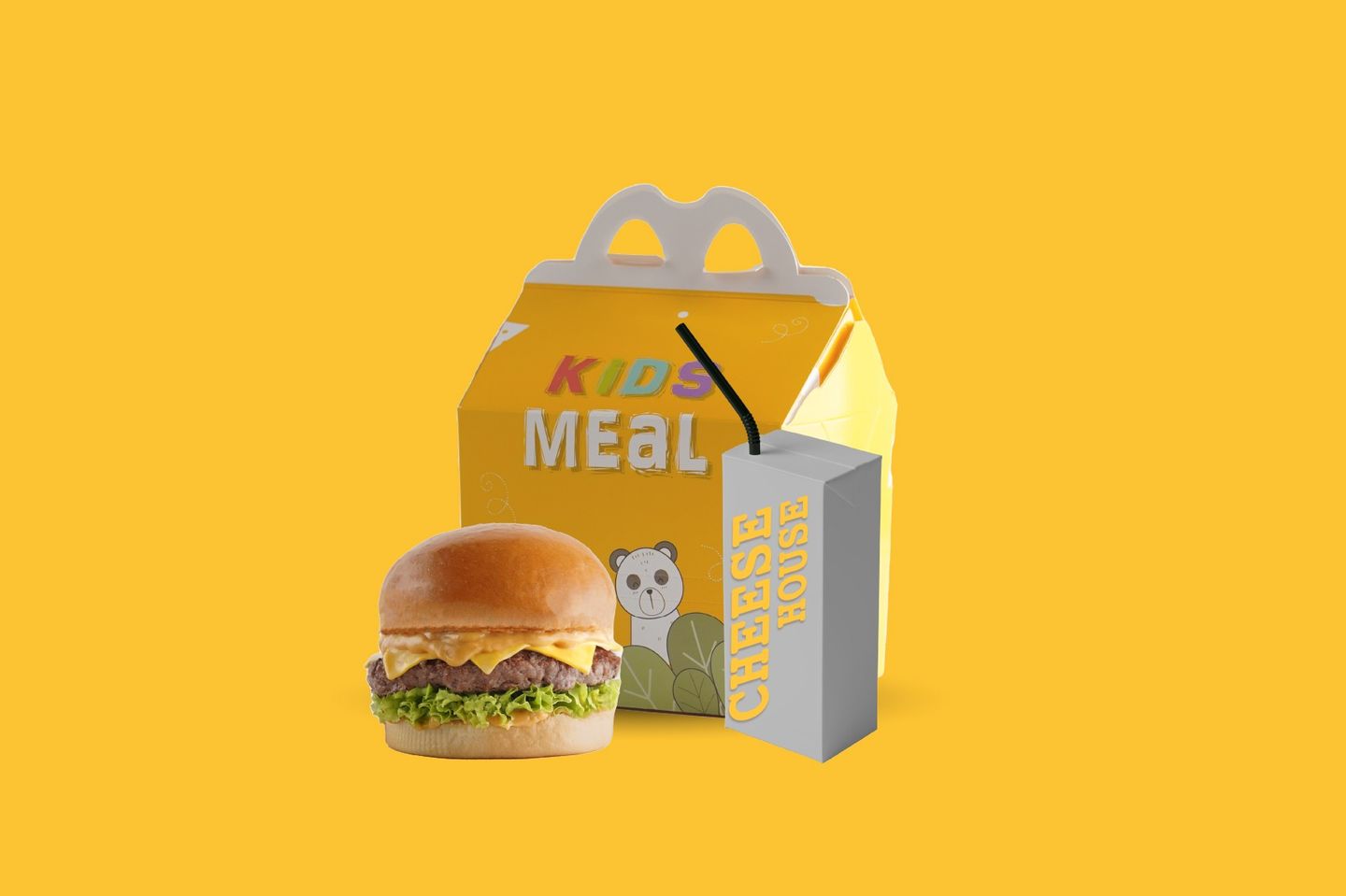 Kids Meat