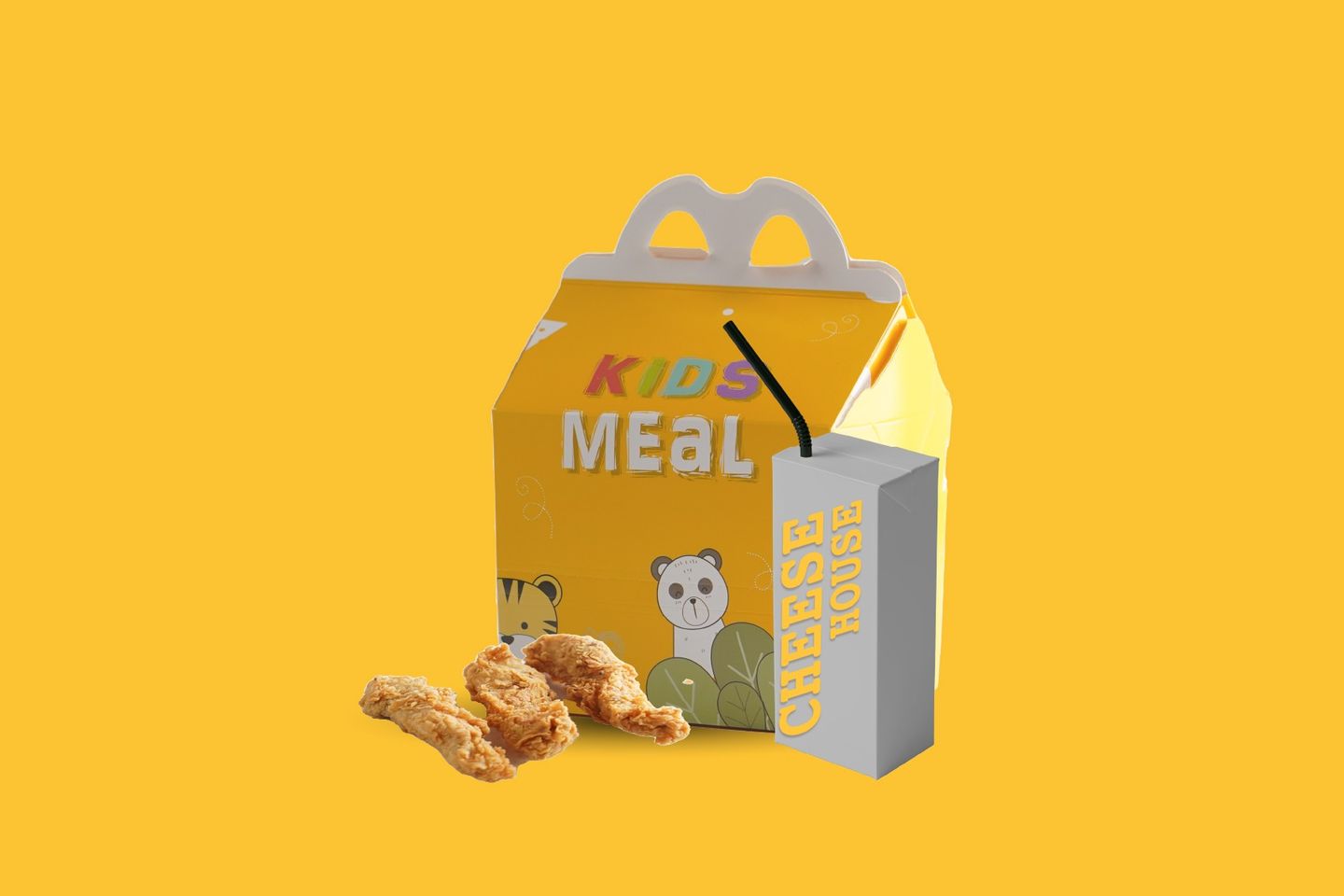 Crispy Chicken