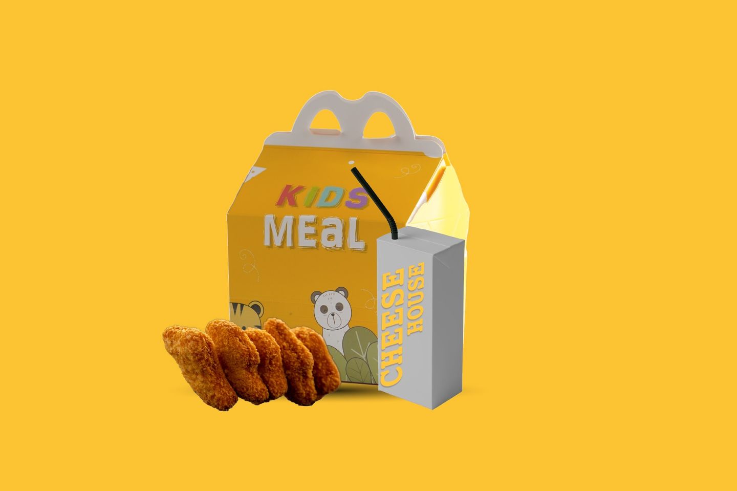 Chicken Rugget