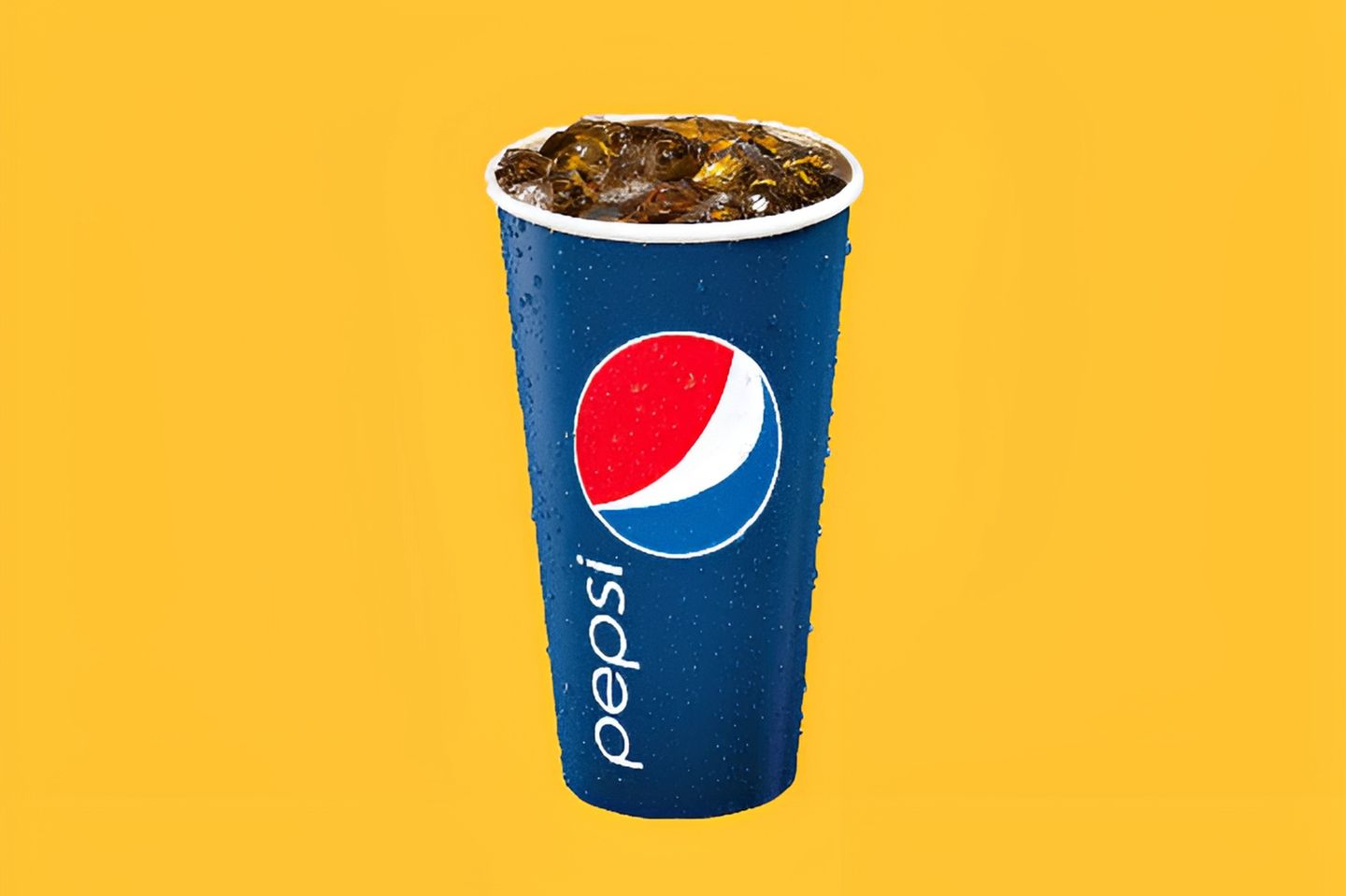 Large Pepsi Cup