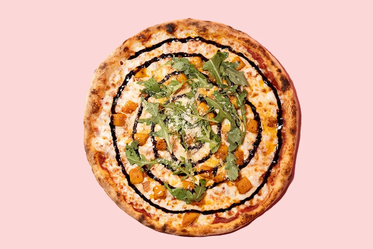 Somo Garden Pizza