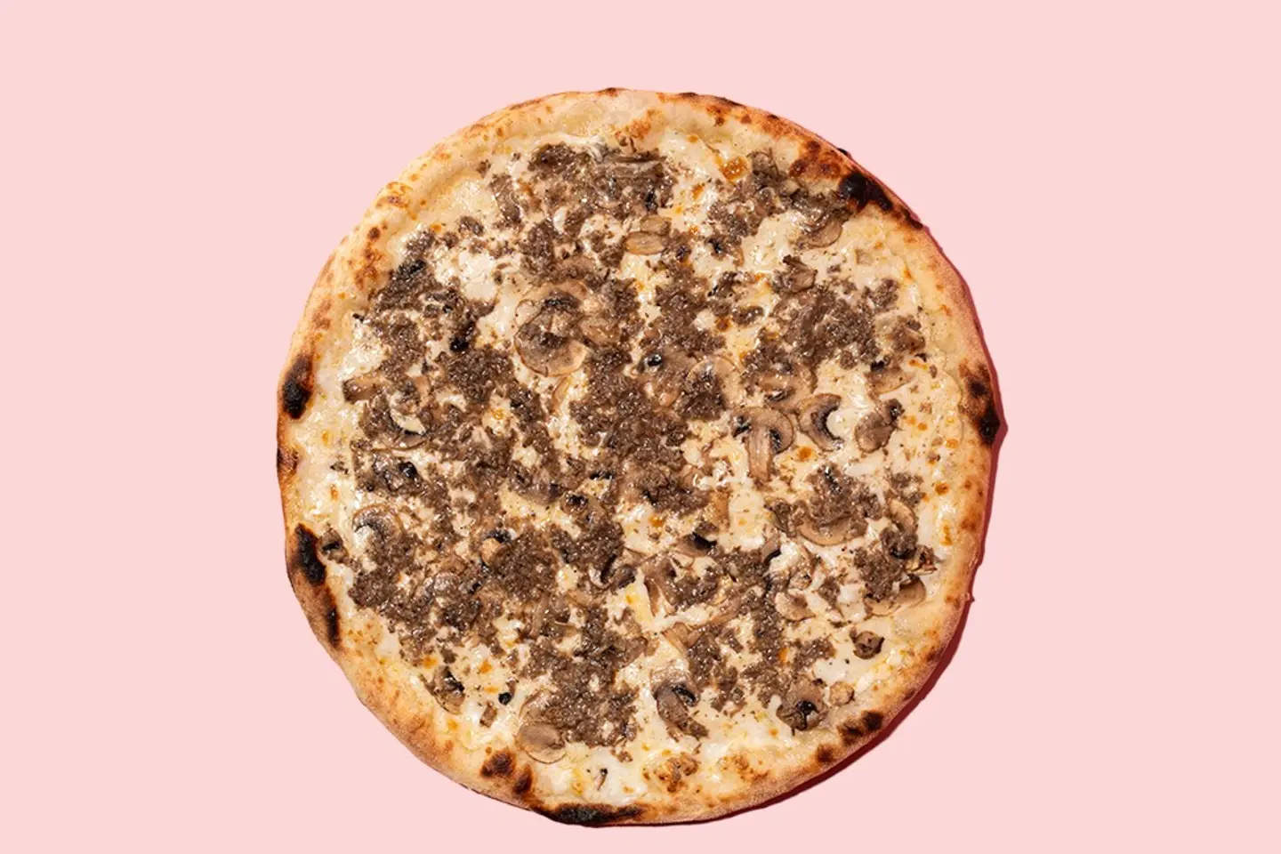 Truffle Pizza