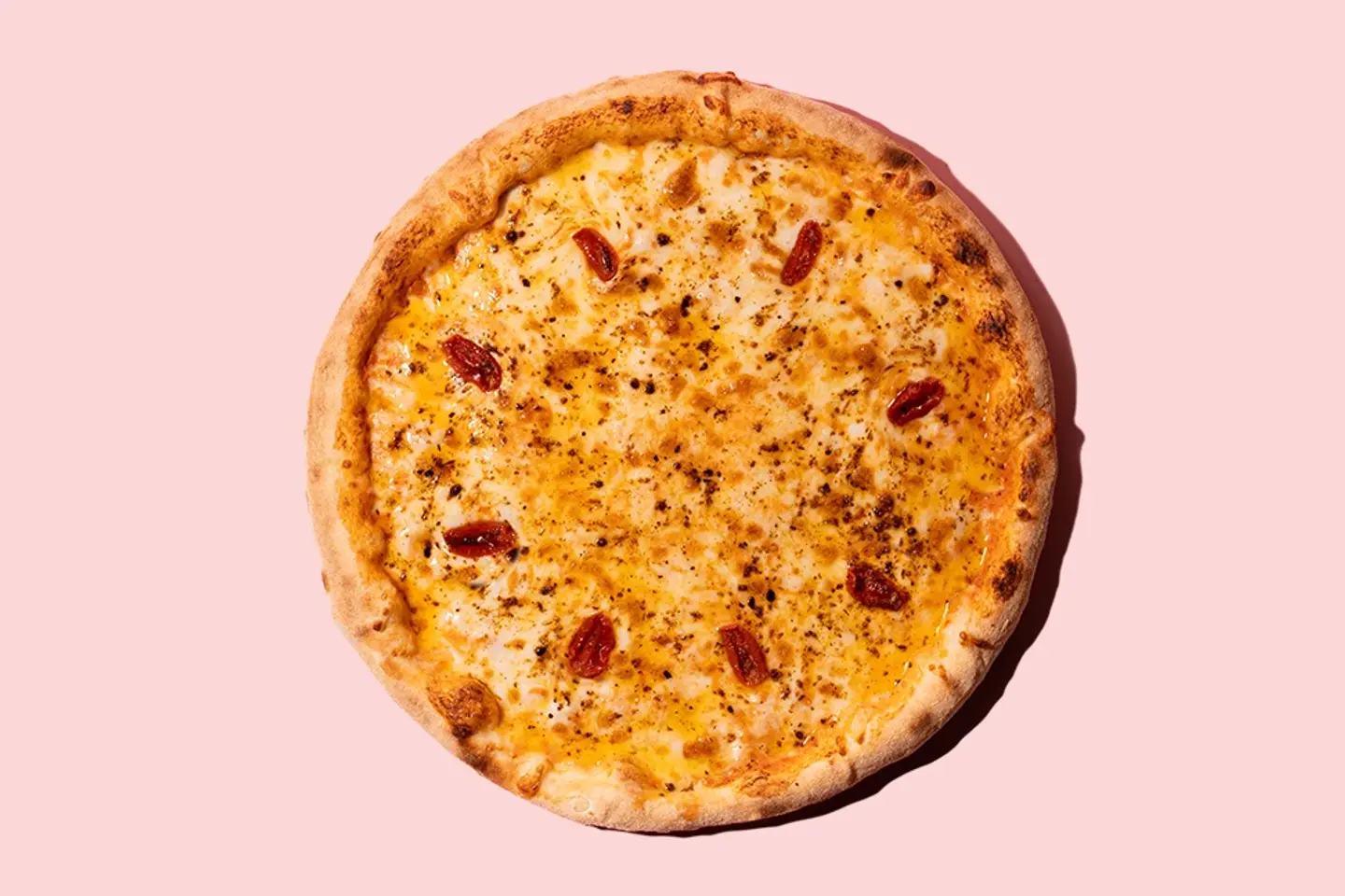 Pinkerita Pizza