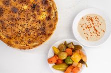 حواوشي اسكندراني لحمة و سدق