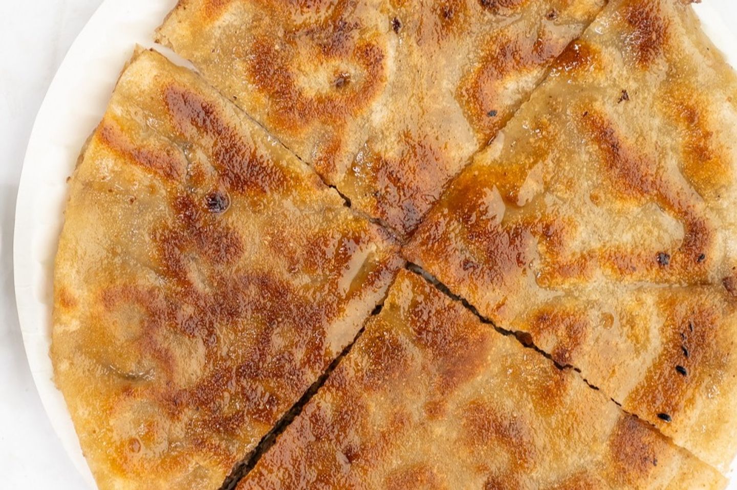 حواوشي  مصريه لحمة عادي