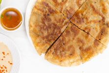 حواوشي  مصريه لحمة و سدق بسطرمه