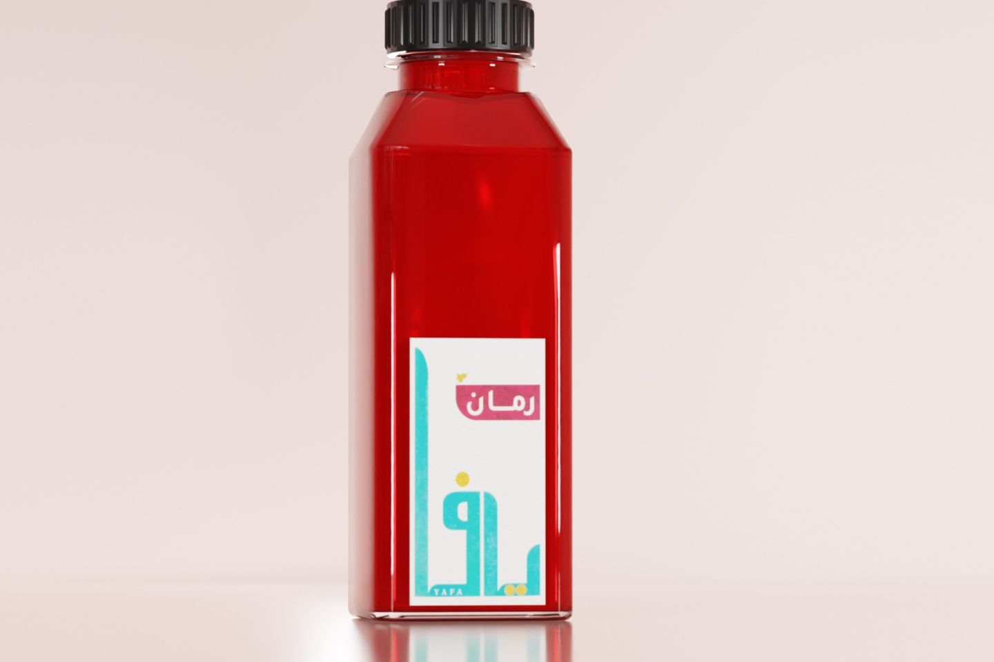 عصير رمان ٣٣٠ ملي