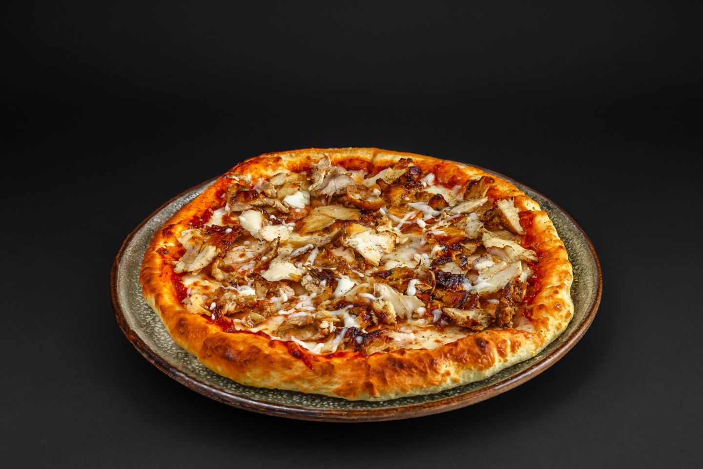 Chicken Pizza