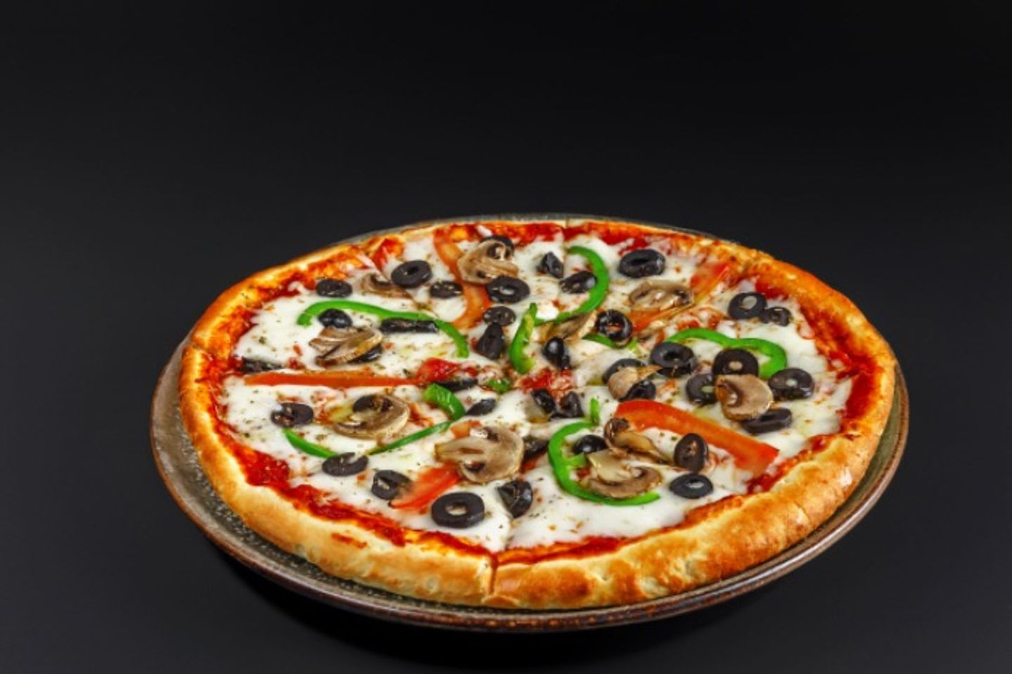 Vegetables Pizza