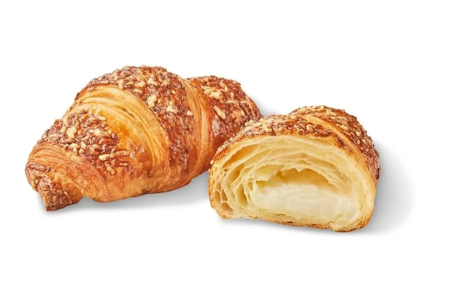 كرواسون جبن