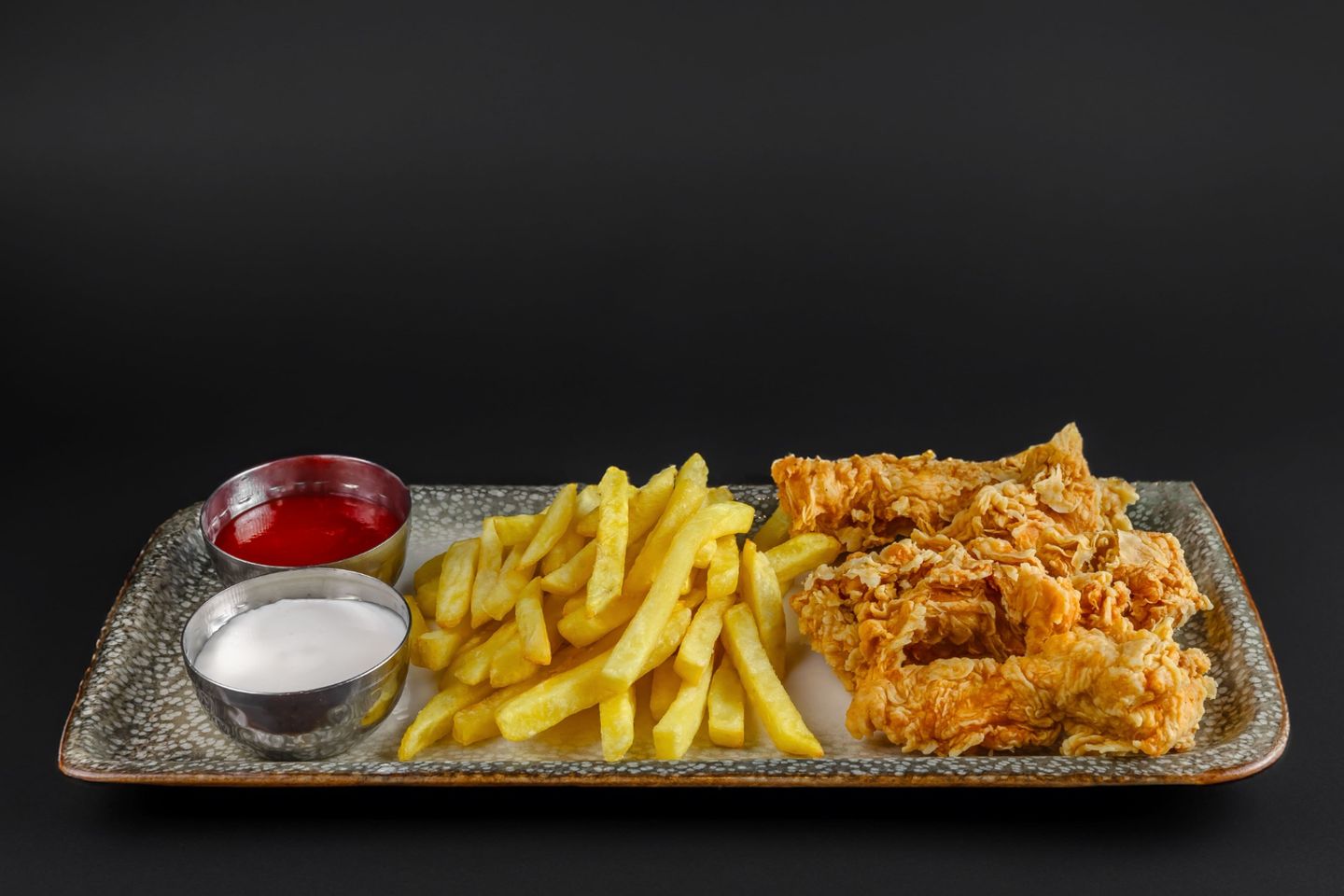 Crispy Strips