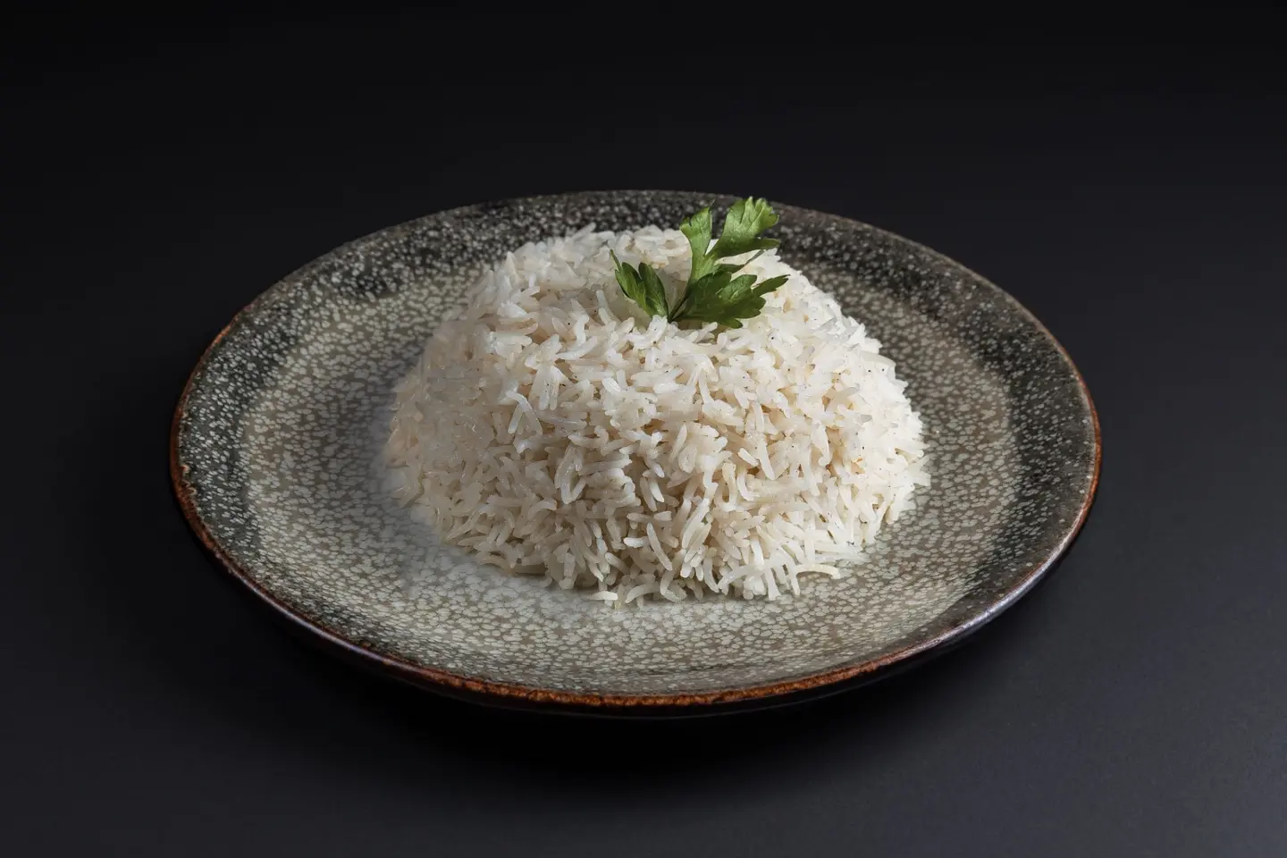 أرز سادة