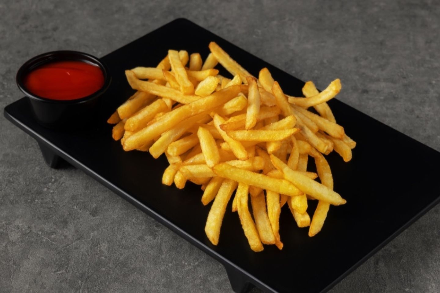 French Fries Plate