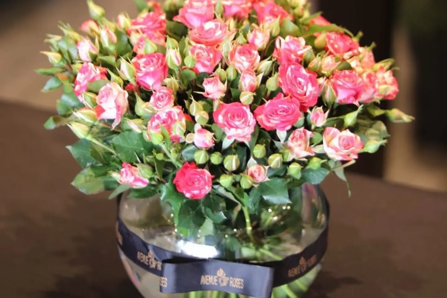 Vase Of The Love Of Life