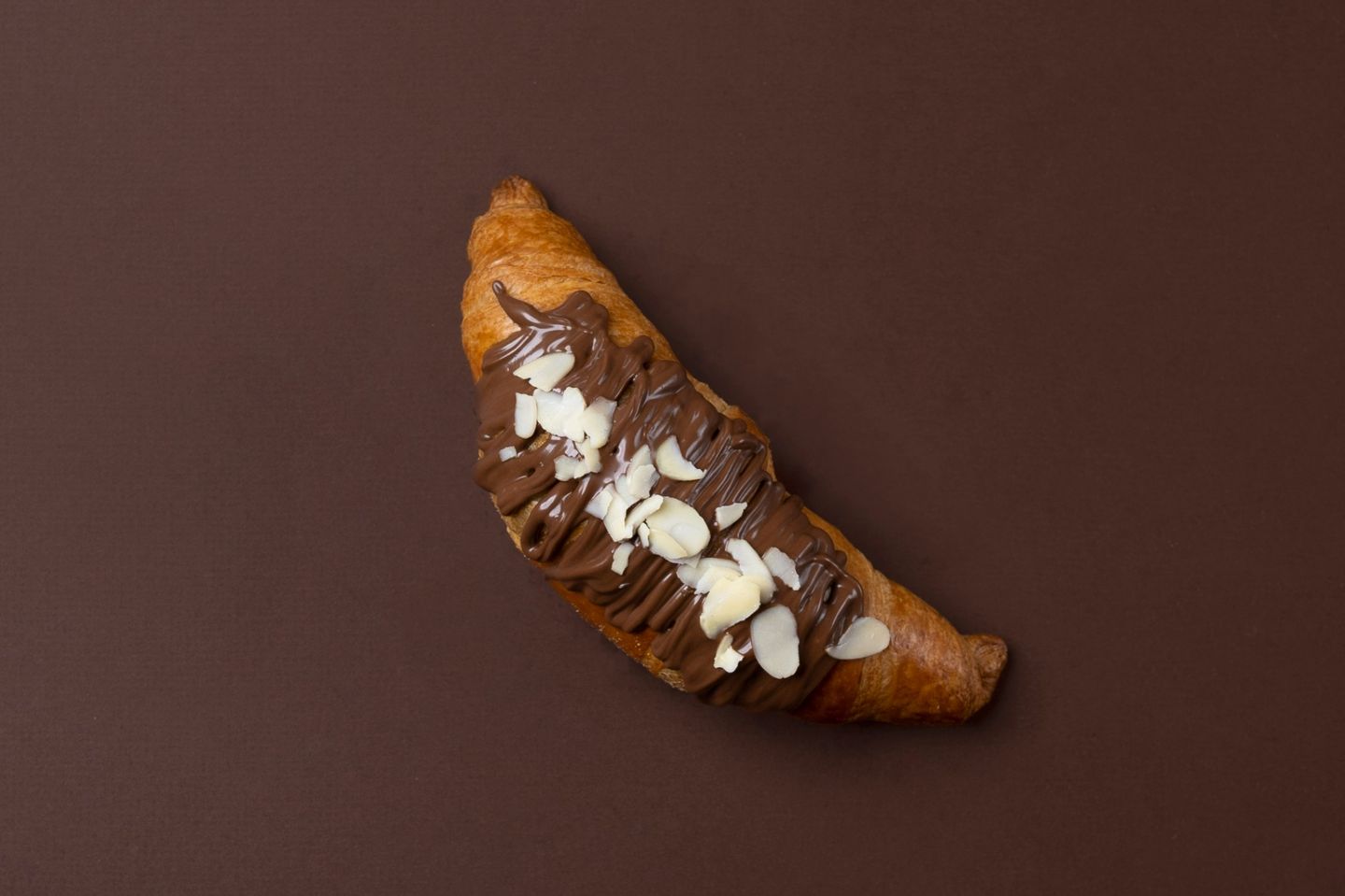 Nutella Croissant