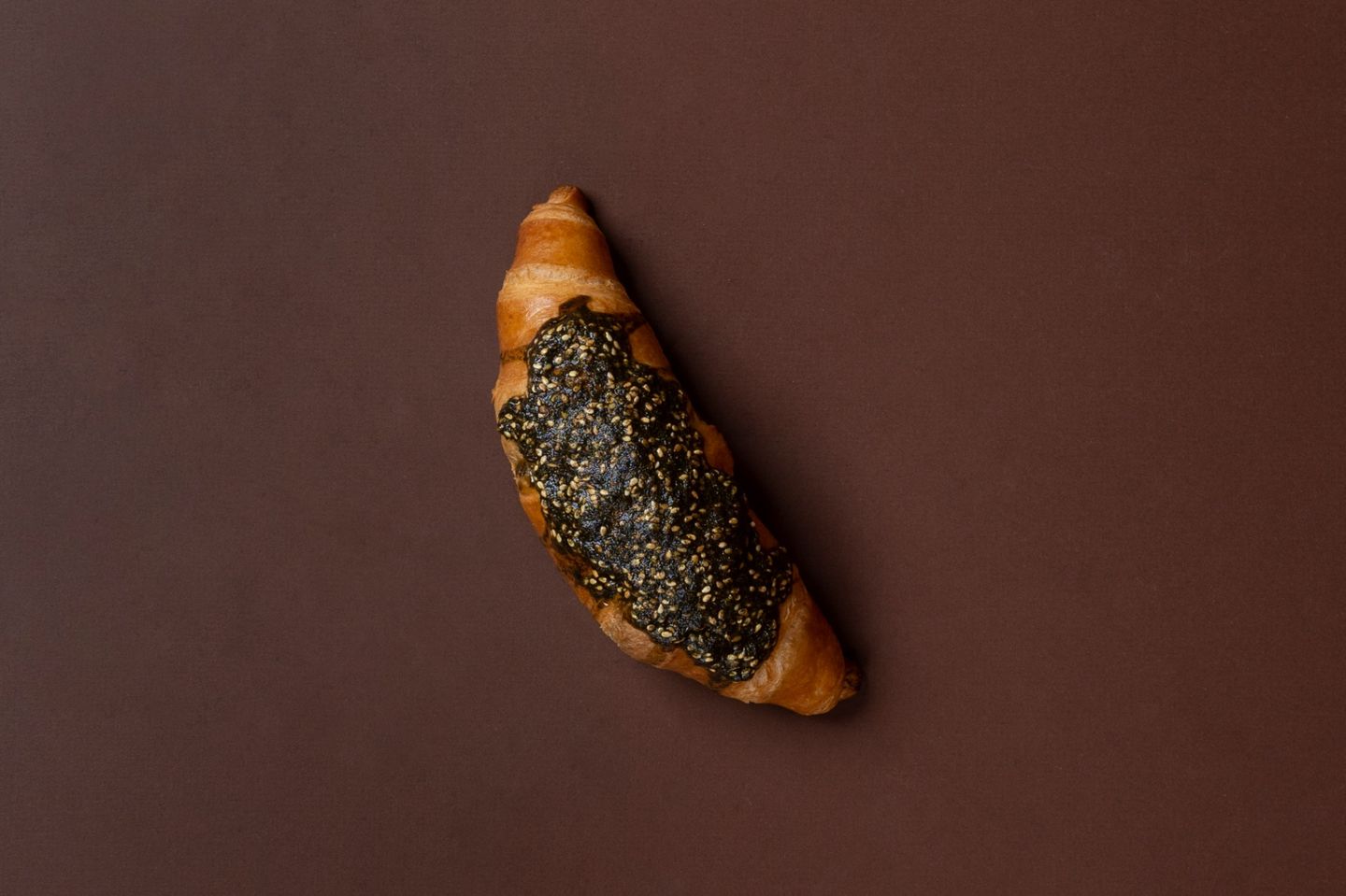 Thyme Croissant