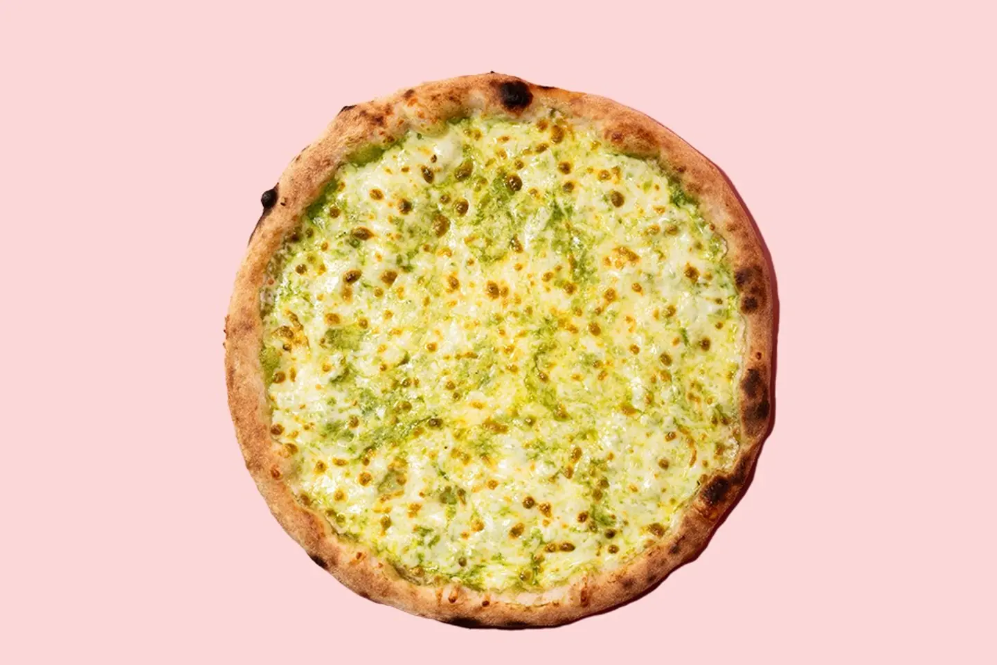 Pesto Pesto Pizza