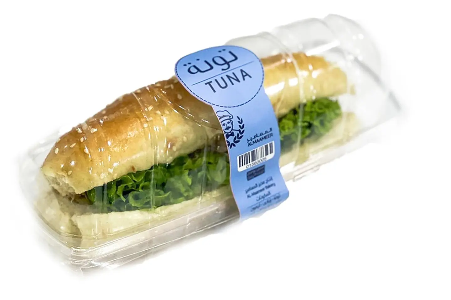 Tuna Sandwich