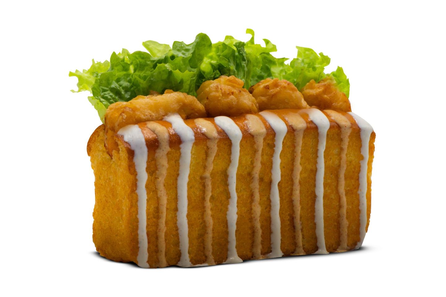 Fried Brioche
