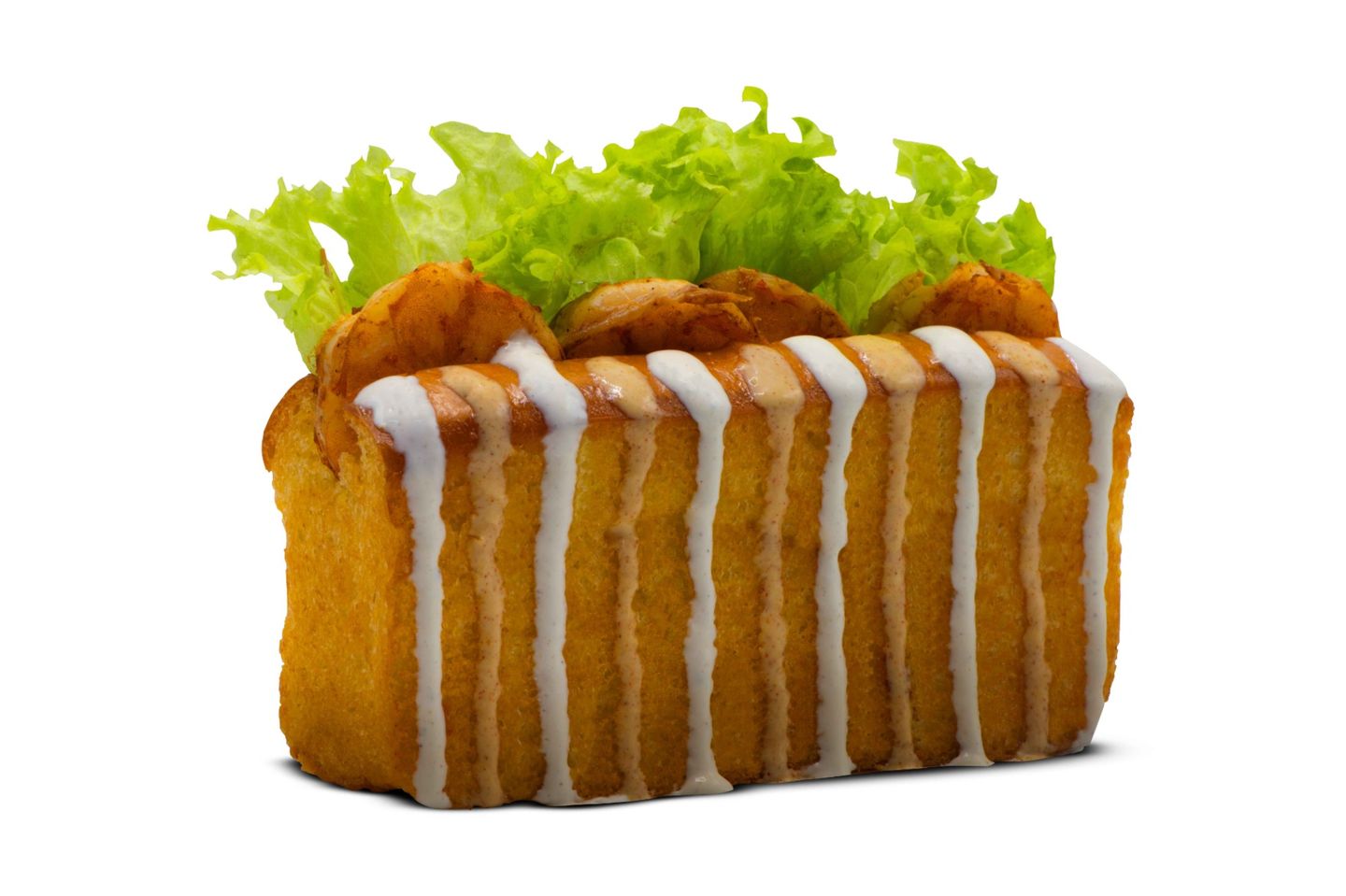 Grilled Brioche