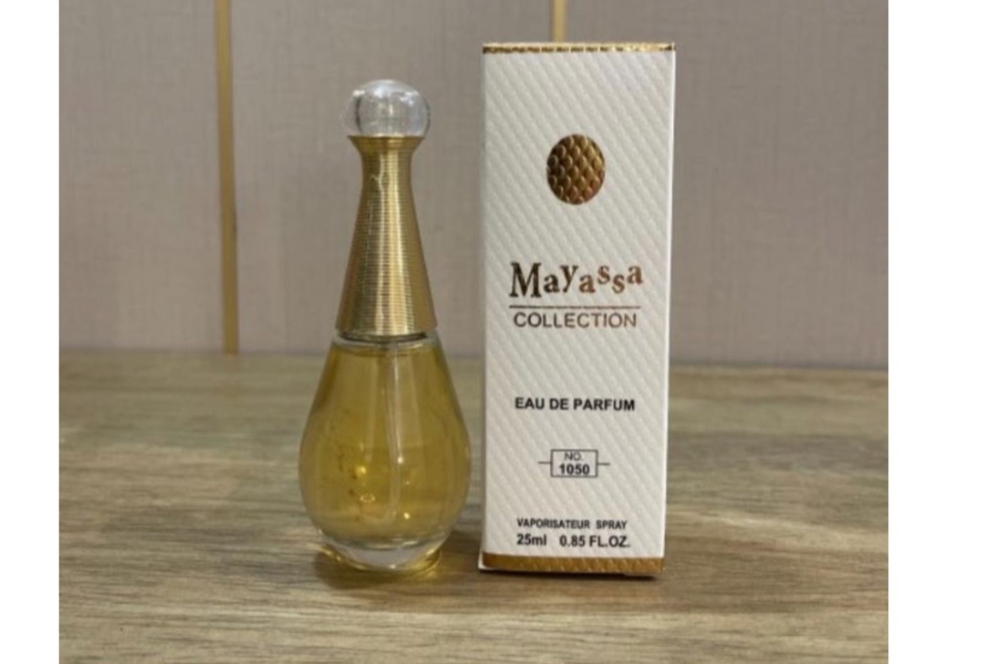 عطر ميني مياس ٨