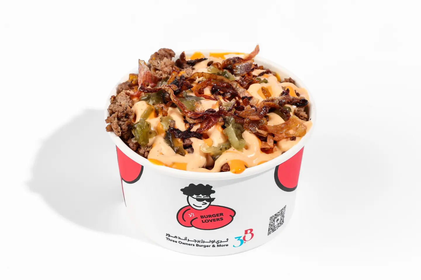 بطاطس تيكساس