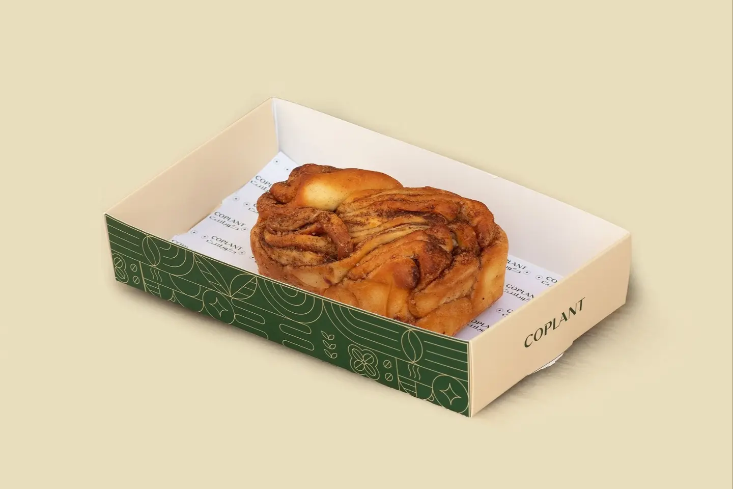 Babka Cinnamon