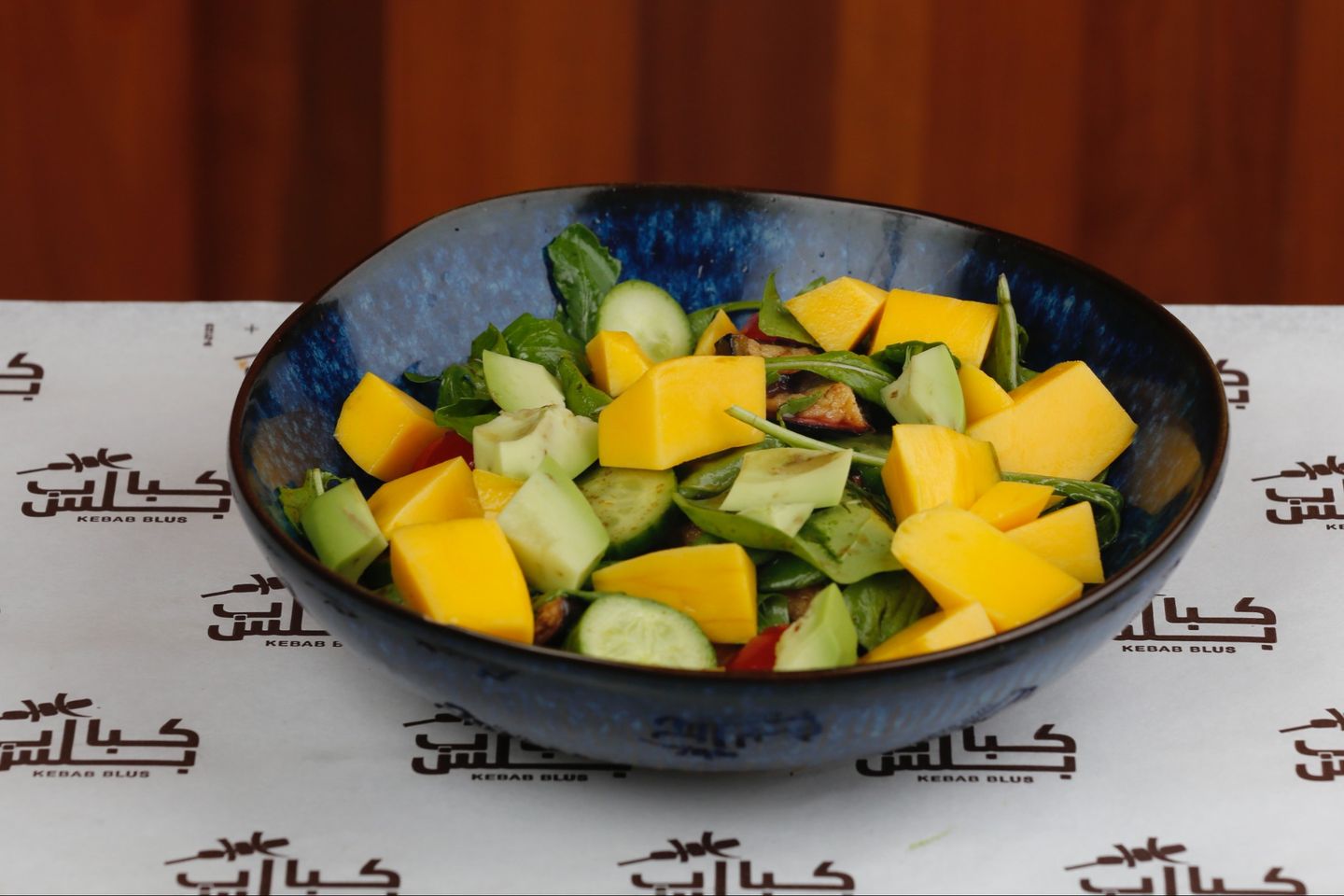 سلطة الشيف