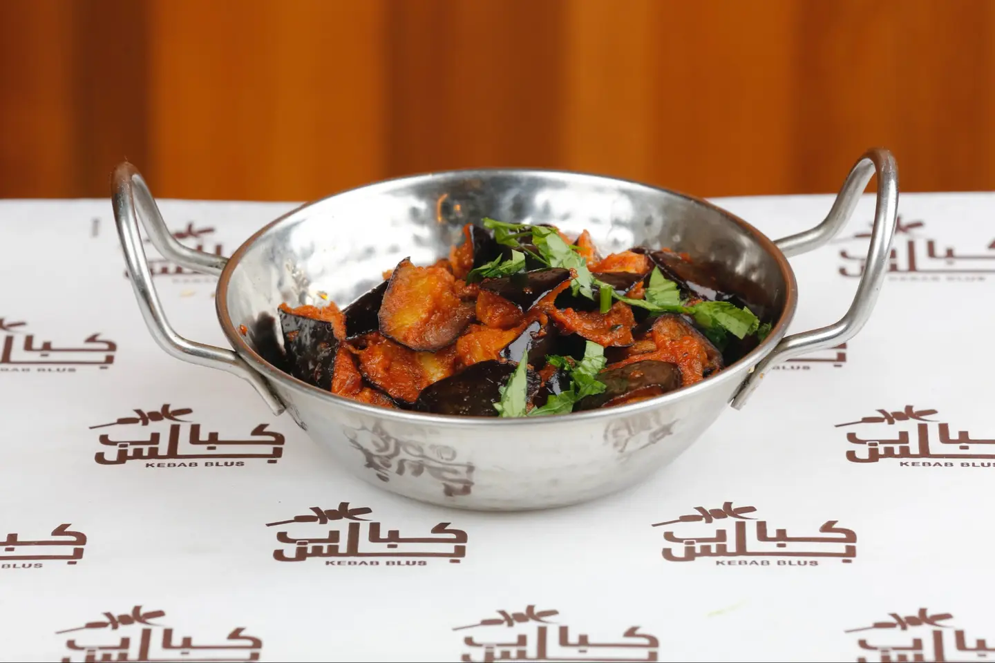 Hamsa Eggplant