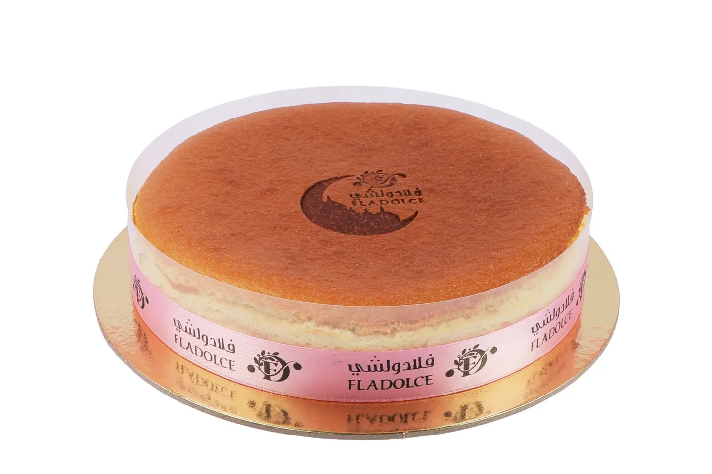 Large Japanese Cheesecake
