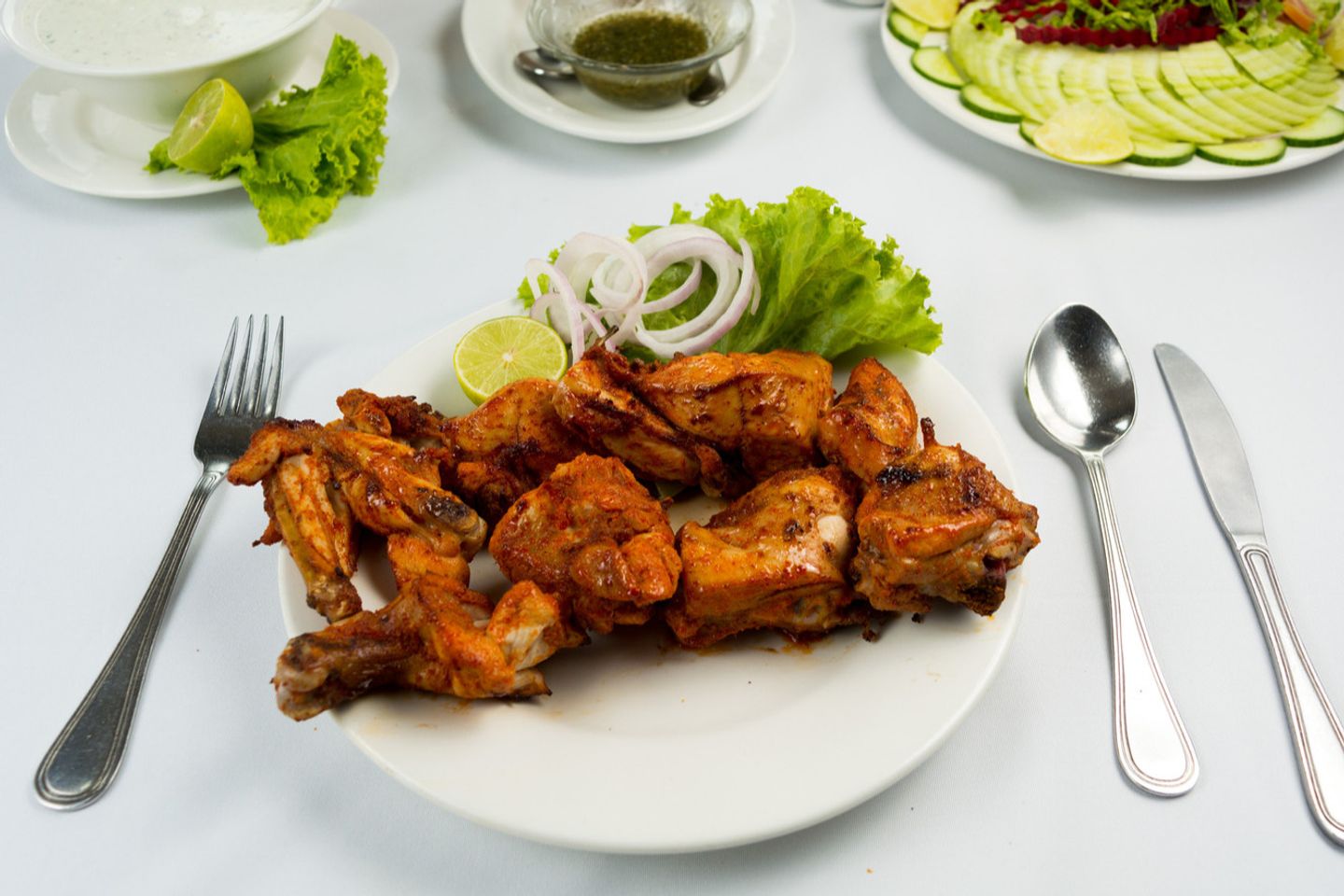 قطع دجاج