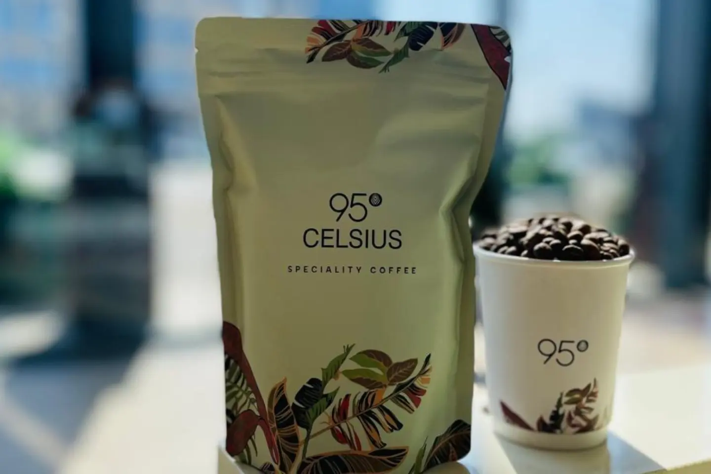Colombia Coffee Beans 250grams