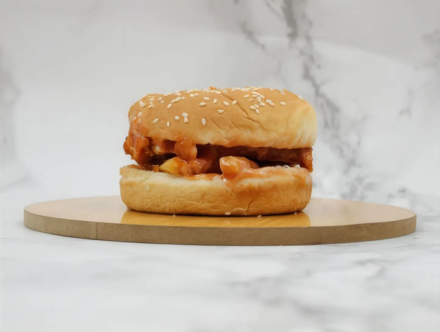 Chicken Zinger Sandwich