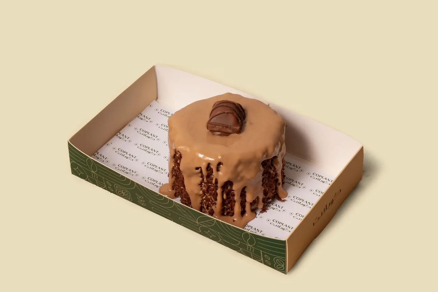 Bueno Cake