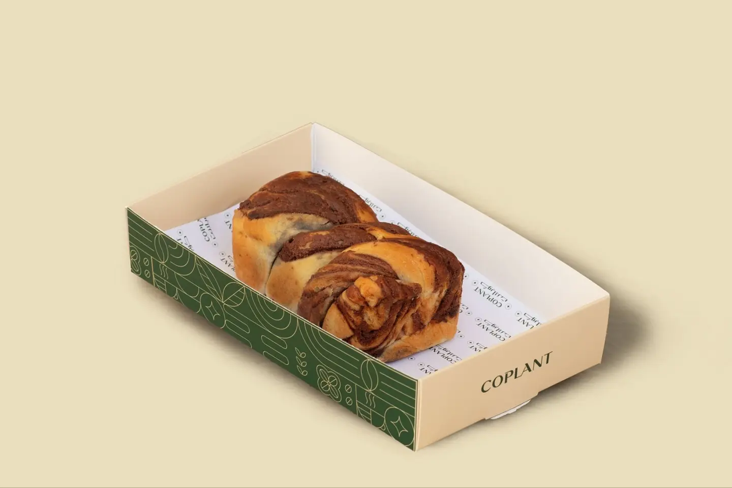 Babka Nutella