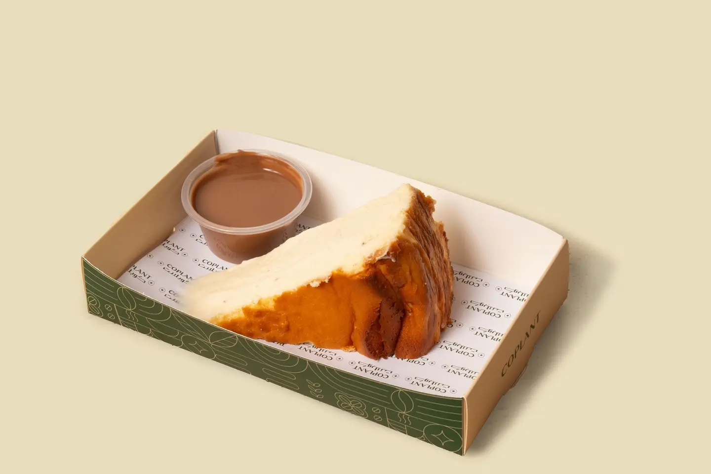 San Sebastian Cheesecake