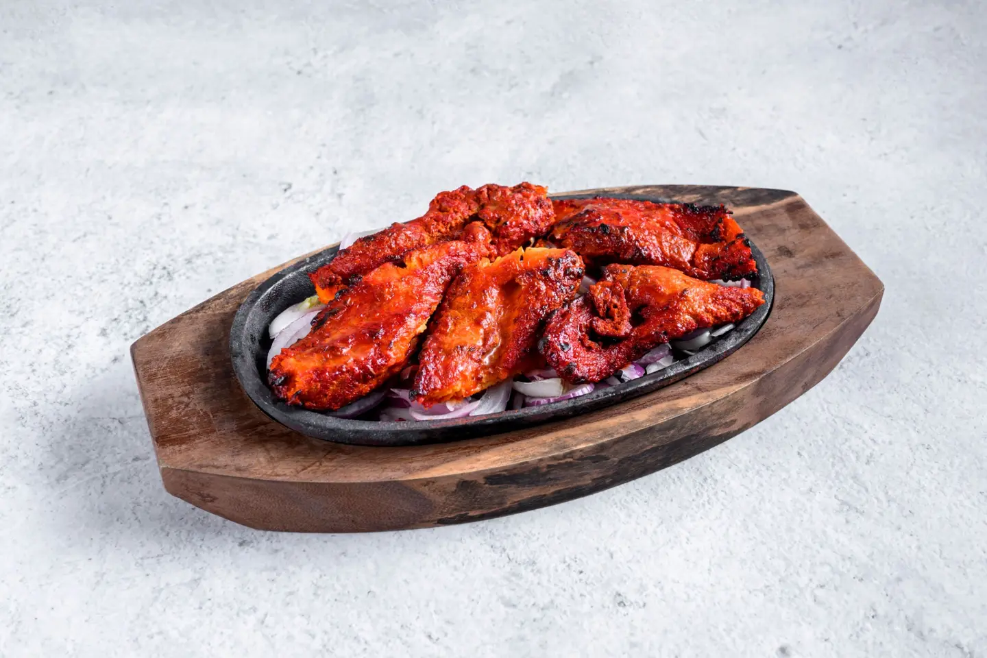 Fish Tikka