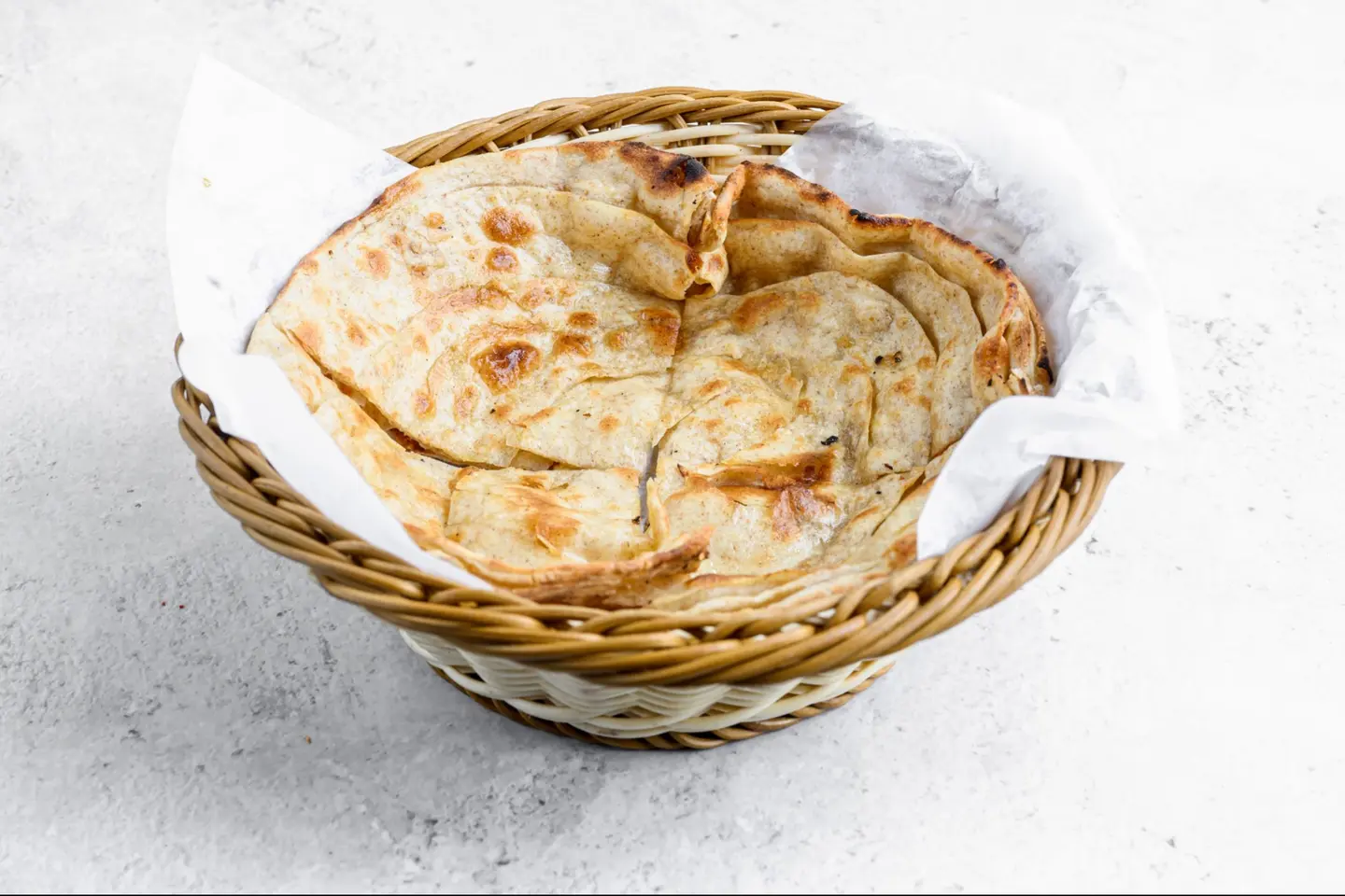 Paratha Bread
