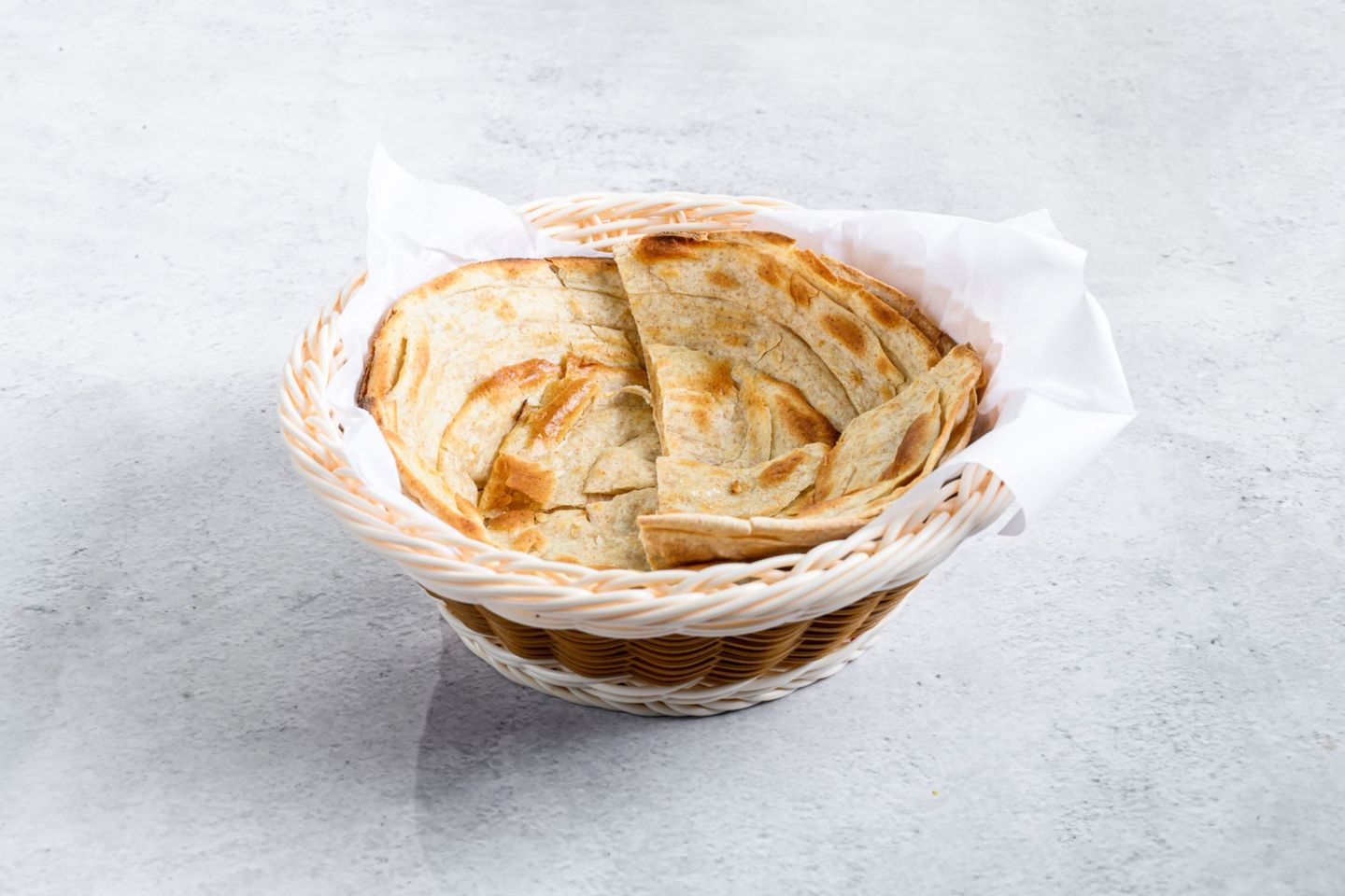 خبز روتي