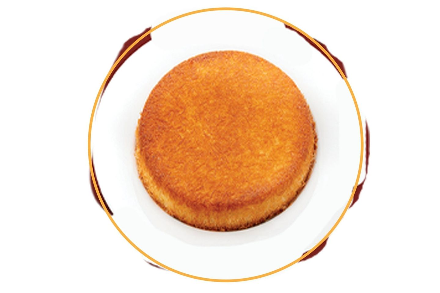كنافة قشطة