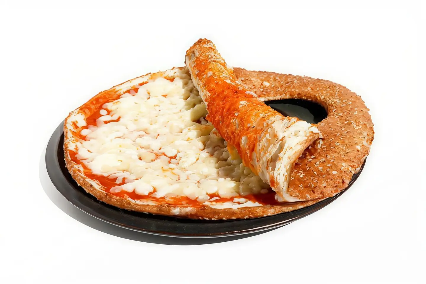 Muhammara Cheese Kaake